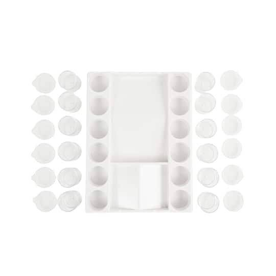 Palette & Paint Cups by Craft Smart®